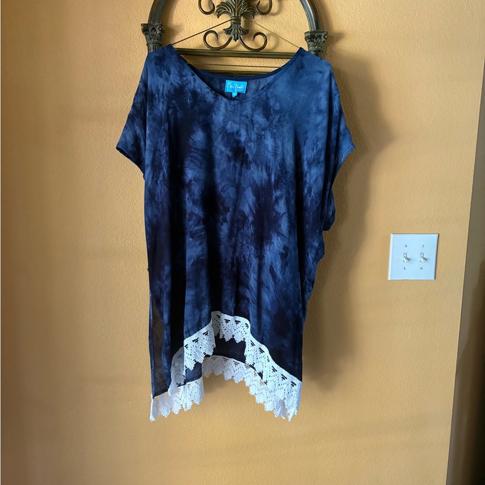 NWT Isla Bonita Swim Cover up Top